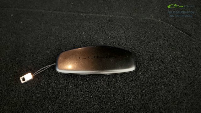 Used 2024 Lucid Air Pure RWD image 83