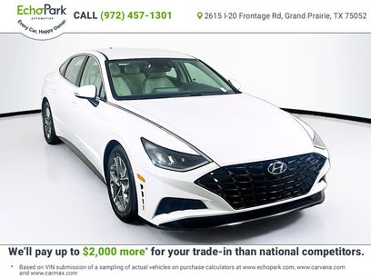 Used 2023 Hyundai Sonata SEL