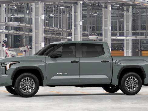 New 2026 Toyota Tundra SR5 AWD/4WD image 3