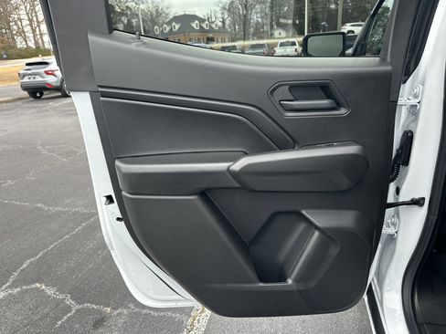 New 2026 Chevrolet Colorado W/T w/ WT Custom Package AWD/4WD image 23