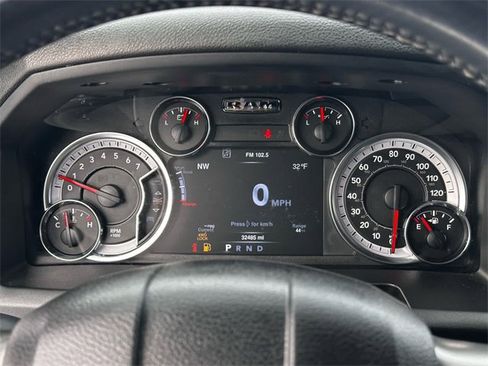 Used 2022 RAM 1500 Classic Warlock w/ Electronics Group image 15