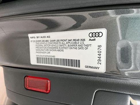 Used 2024 Audi A4 2.0T Premium w/ Convenience Package AWD/4WD image 34