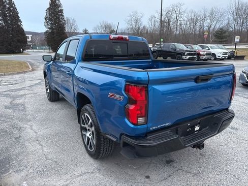 Used 2023 Chevrolet Colorado Z71 w/ Z71 Convenience Package 2 image 21