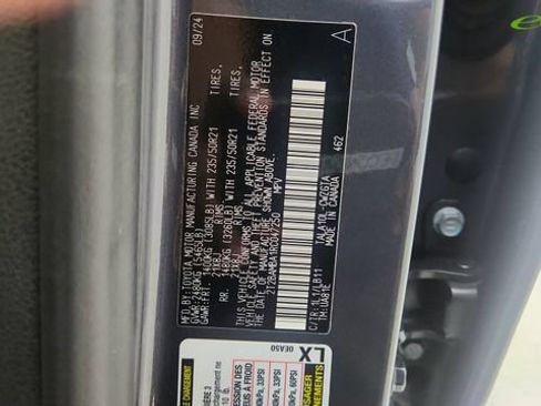 Used 2024 Lexus RX 350 Premium Plus w/ Convenience Package FWD image 62