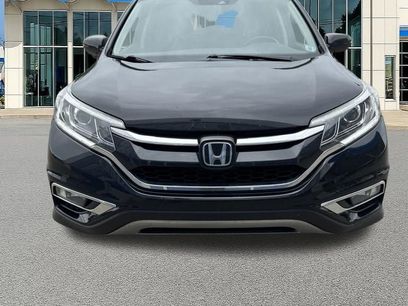 Used 2016 Honda CR-V Touring