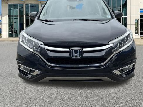 Used 2016 Honda CR-V Touring image 1