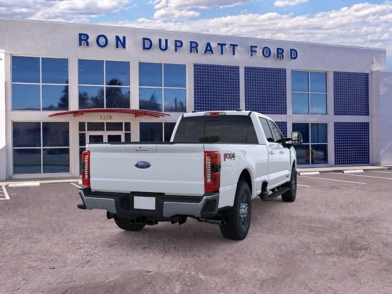 New 2026 Ford F350 Lariat w/ Lariat Premium Package AWD/4WD image 9