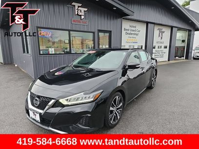 Used 2021 Nissan Maxima 3.5 SV w/ Floor Mat Group