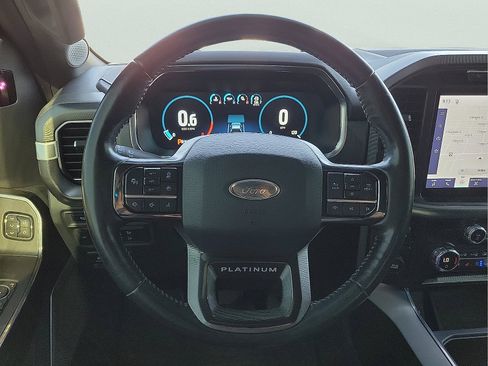 Used 2021 Ford F150 Platinum w/ Equipment Group 701A High RWD image 19