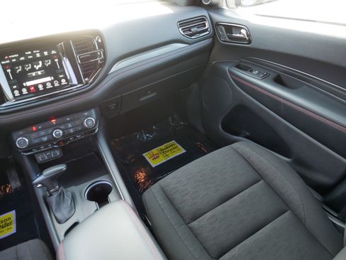 Certified 2024 Dodge Durango GT w/ Blacktop Package image 11