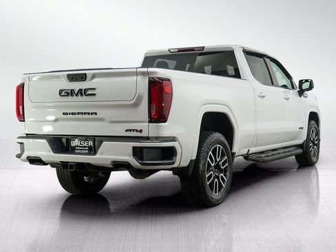 Used 2024 GMC Sierra 1500 AT4 AWD/4WD image 5