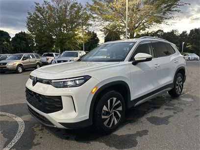 New 2025 Volkswagen Tiguan S