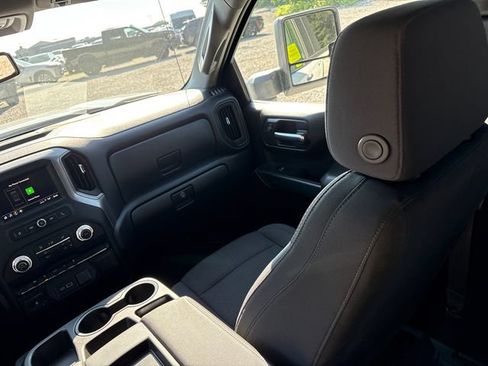 Used 2024 GMC Sierra 1500 Pro w/ Graphite Edition AWD/4WD image 21