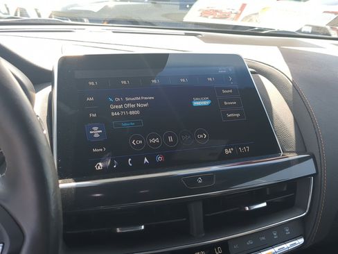 Certified 2023 Cadillac CT5 V w/ Premium Package image 12