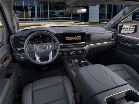 New 2026 GMC Sierra 1500 SLT w/ SLT Premium Plus Package AWD/4WD image 15