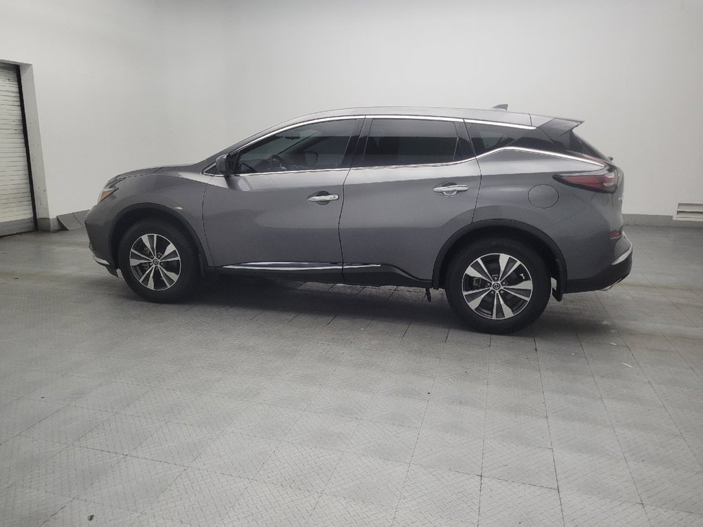 Used 2021 Nissan Murano S FWD image 3