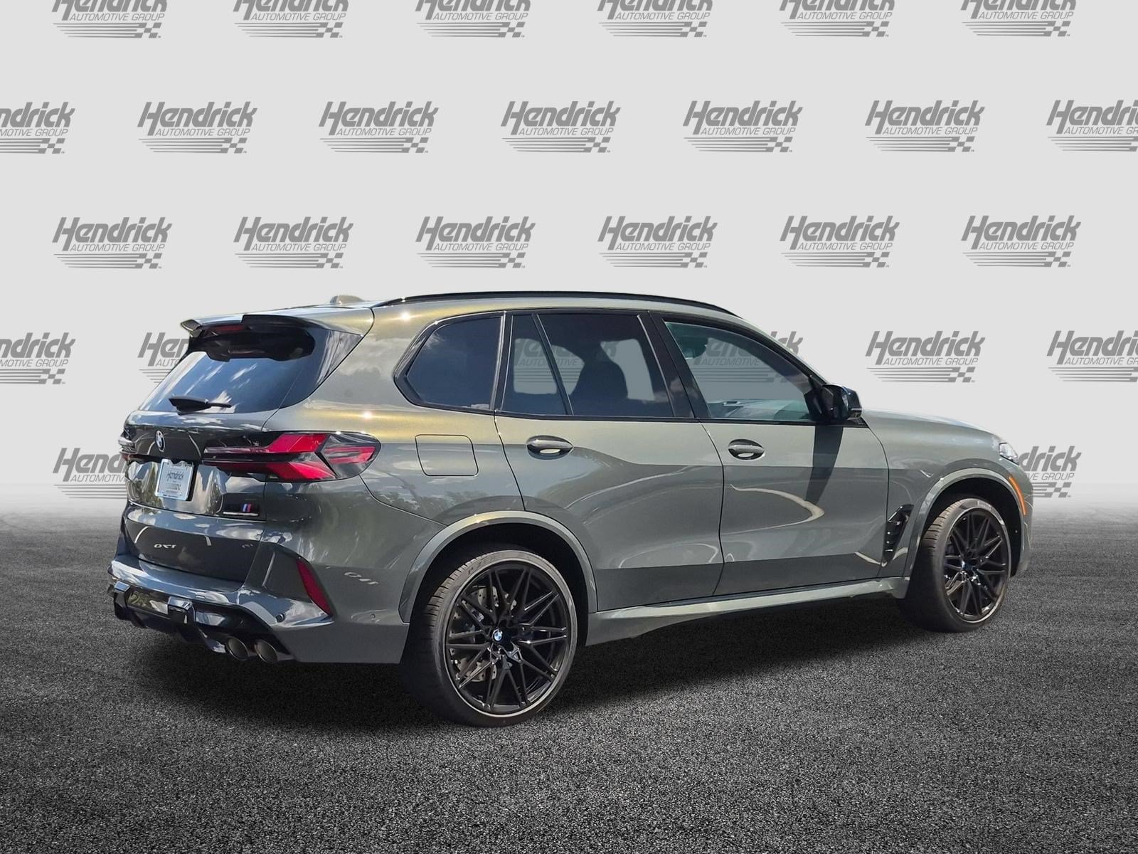 New 2026 BMW X5 M Competition w/ Executive Package AWD/4WD image 10