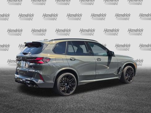 New 2026 BMW X5 M Competition w/ Executive Package AWD/4WD image 10