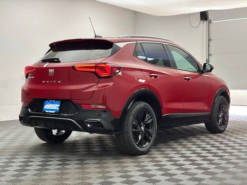 New 2026 Buick Encore GX Sport Touring w/ Advanced Technology Package FWD image 8