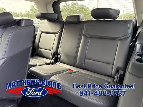 New 2027 Ford Expedition Active AWD/4WD image 12