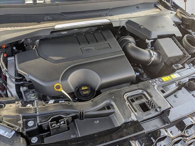 New 2026 Land Rover Discovery Sport Landmark AWD/4WD image 18