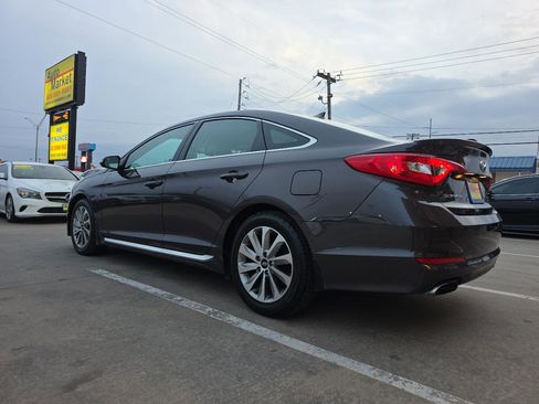 Used 2017 Hyundai Sonata Sport image 7