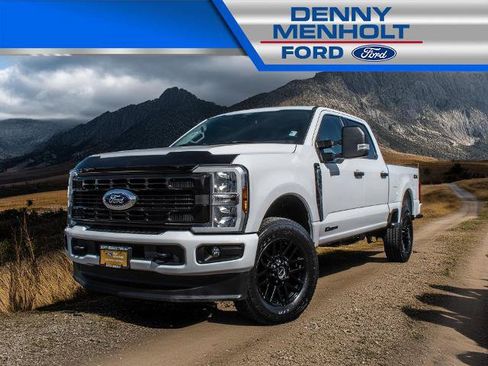 Certified 2024 Ford F350 XLT AWD/4WD image 1