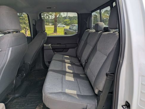 Used 2023 Ford F150 XLT w/ Equipment Group 301A Mid AWD/4WD image 8