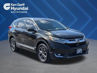 Used 2018 Honda CR-V Touring image 1