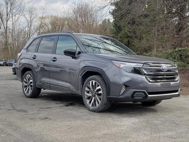 Used 2026 Subaru Forester Touring AWD/4WD image 1