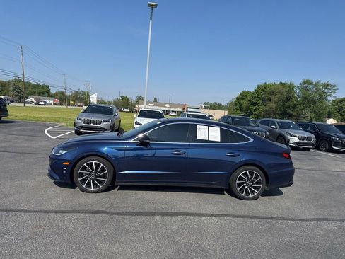 Used 2020 Hyundai Sonata SEL Plus w/ Tech Package FWD image 4