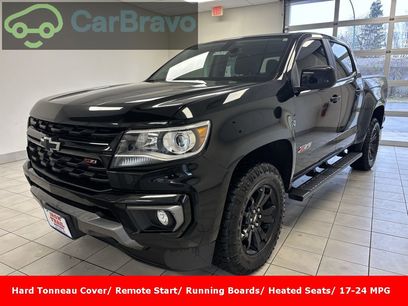 Certified 2022 Chevrolet Colorado Z71 w/ Z71 Midnight Edition
