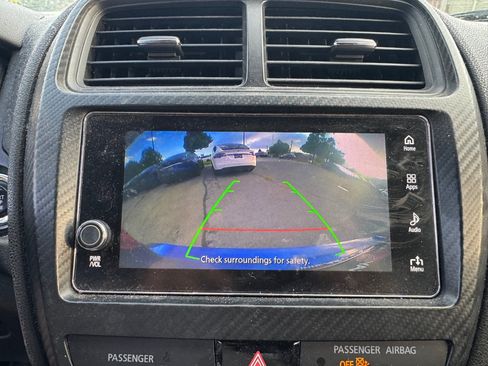 Used 2018 Mitsubishi Outlander Sport SE AWD/4WD image 15