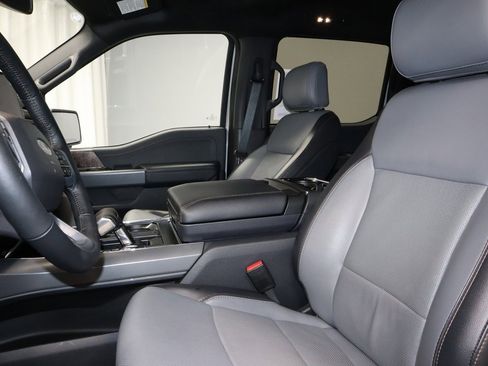 Certified 2023 Ford F150 Lightning Lariat image 22