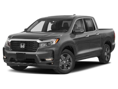 Used 2021 Honda Ridgeline RTL-E image 4