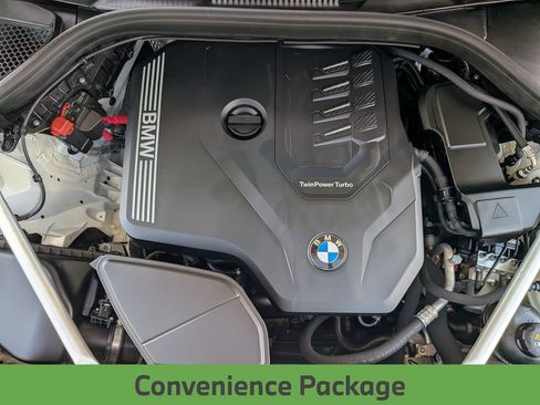 Used 2024 BMW X3 sDrive30i w/ Convenience Package RWD image 15