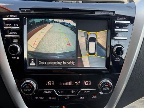 Used 2018 Nissan Murano SL AWD/4WD image 24