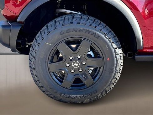 New 2025 Ford Bronco Big Bend w/ Black Diamond Package image 12