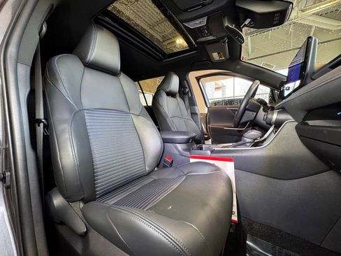 Used 2024 Toyota RAV4 XSE w/ Advanced Technology Package image 52