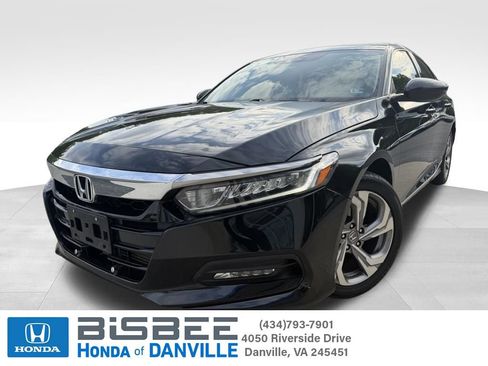 Used 2018 Honda Accord EX-L image 1