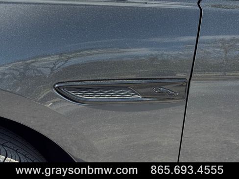 Used 2026 Jaguar F-PACE R-Dynamic S image 10