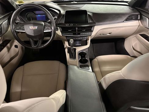 Used 2023 Cadillac CT4 Premium Luxury image 18