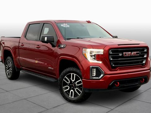 Used 2022 GMC Sierra 1500 AT4 w/ AT4 Premium Package AWD/4WD image 3