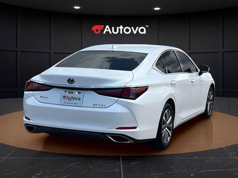 Used 2021 Lexus ES 350 w/ Accessory Package FWD image 5