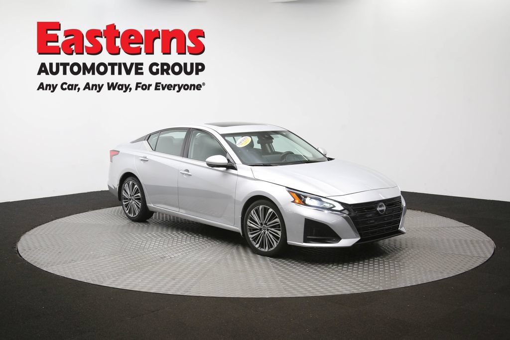 Used 2023 Nissan Altima 2.5 SL FWD image 52