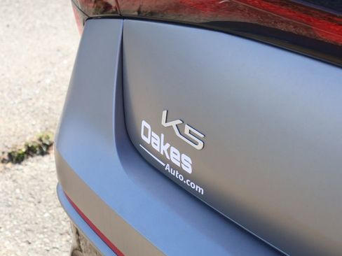 New 2026 Kia K5 GT-Line w/ GT-Line Red Interior Package image 13