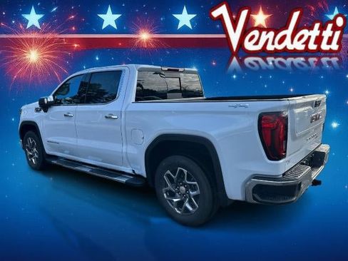 New 2026 GMC Sierra 1500 SLT w/ SLT Premium Plus Package AWD/4WD image 7