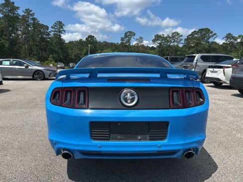 Used 2014 Ford Mustang Coupe w/ Equipment Group 102A RWD image 10
