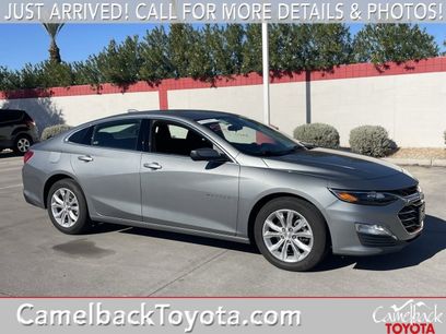 Used 2023 Chevrolet Malibu LT