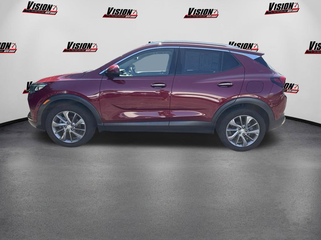 Used 2020 Buick Encore GX Essence w/ Experience Buick Package AWD/4WD image 8